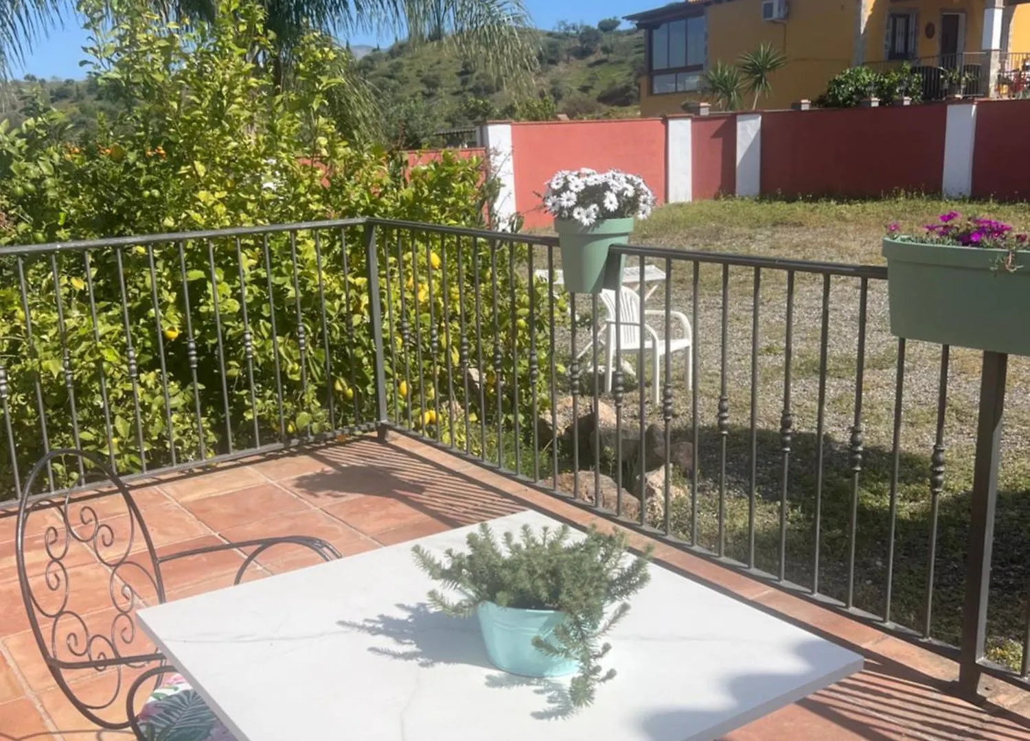 Ferienhaus Villa Casa Peace Málaga