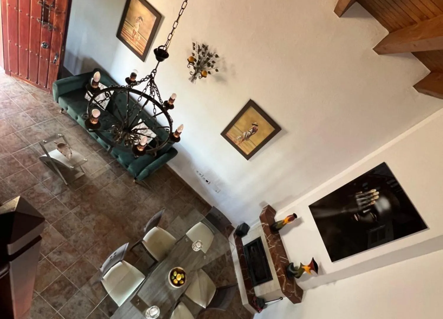 Villa Casa Peace Málaga Ferienhaus