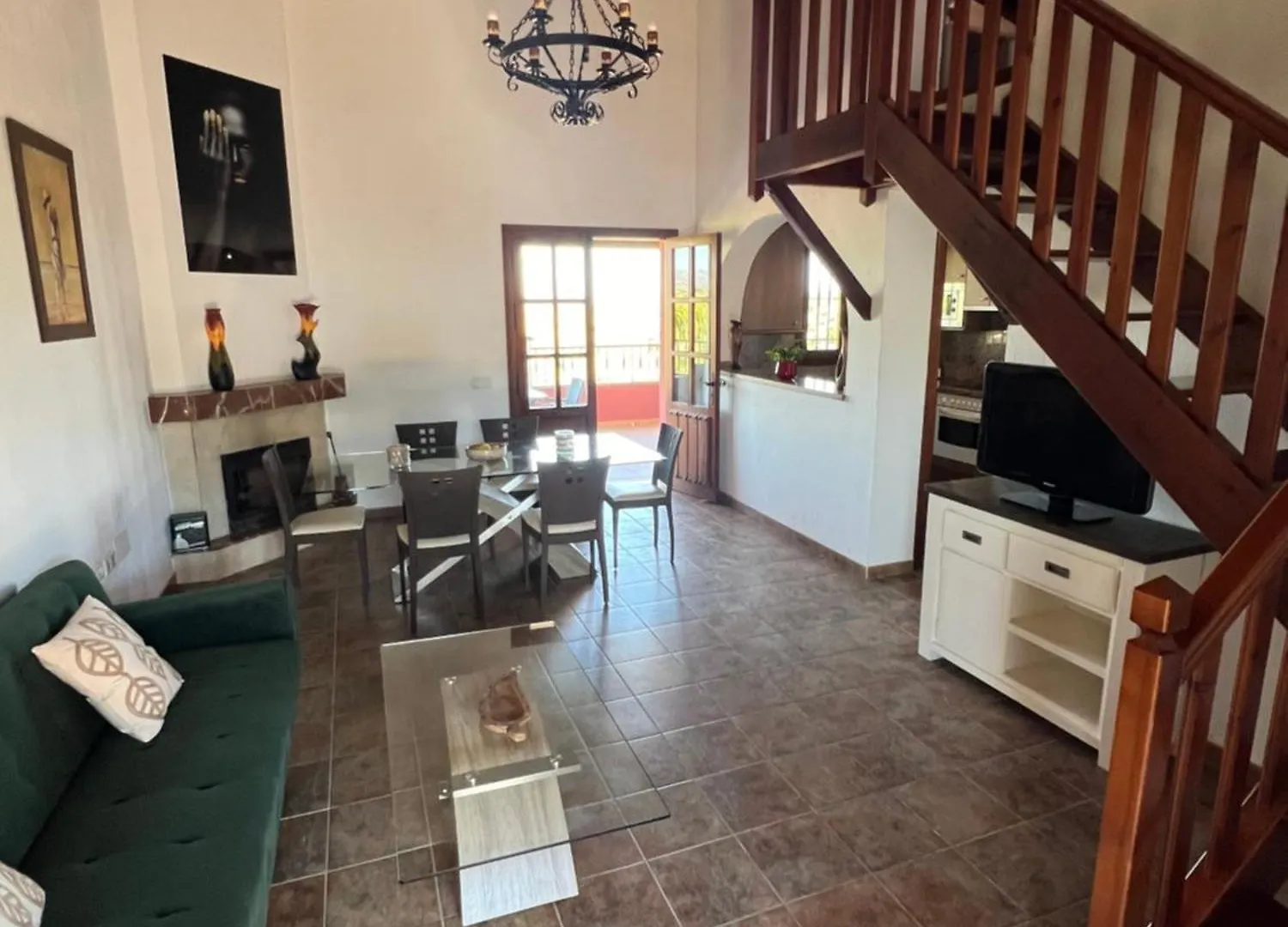 Villa Casa Peace Málaga