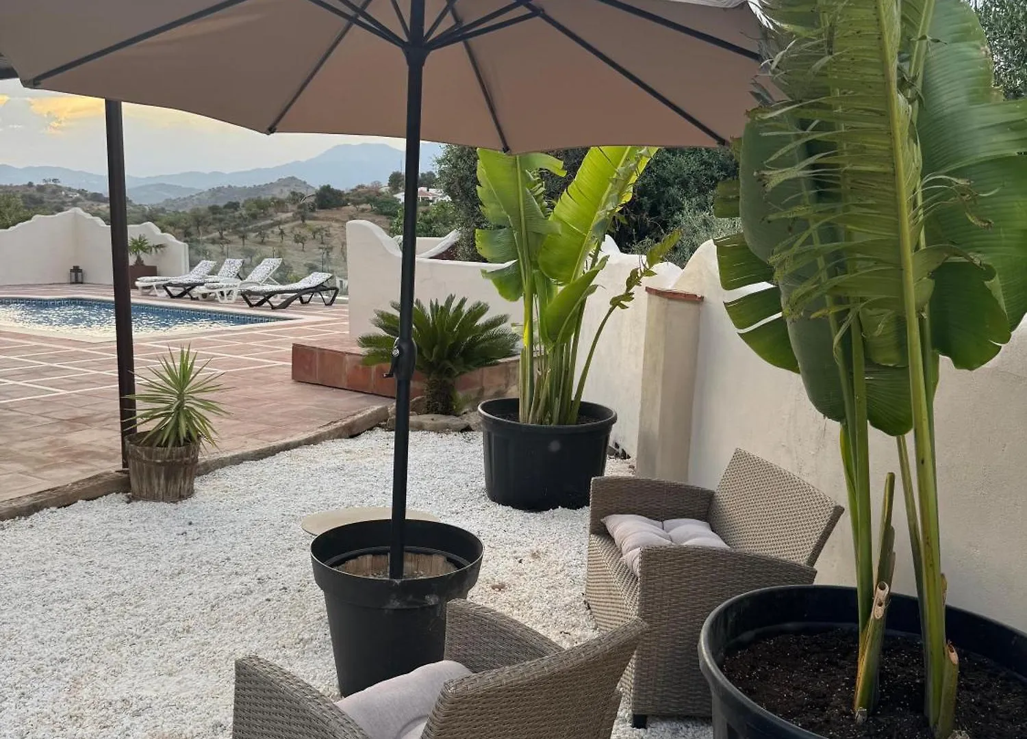 Villa Casa Peace Málaga 0*,
