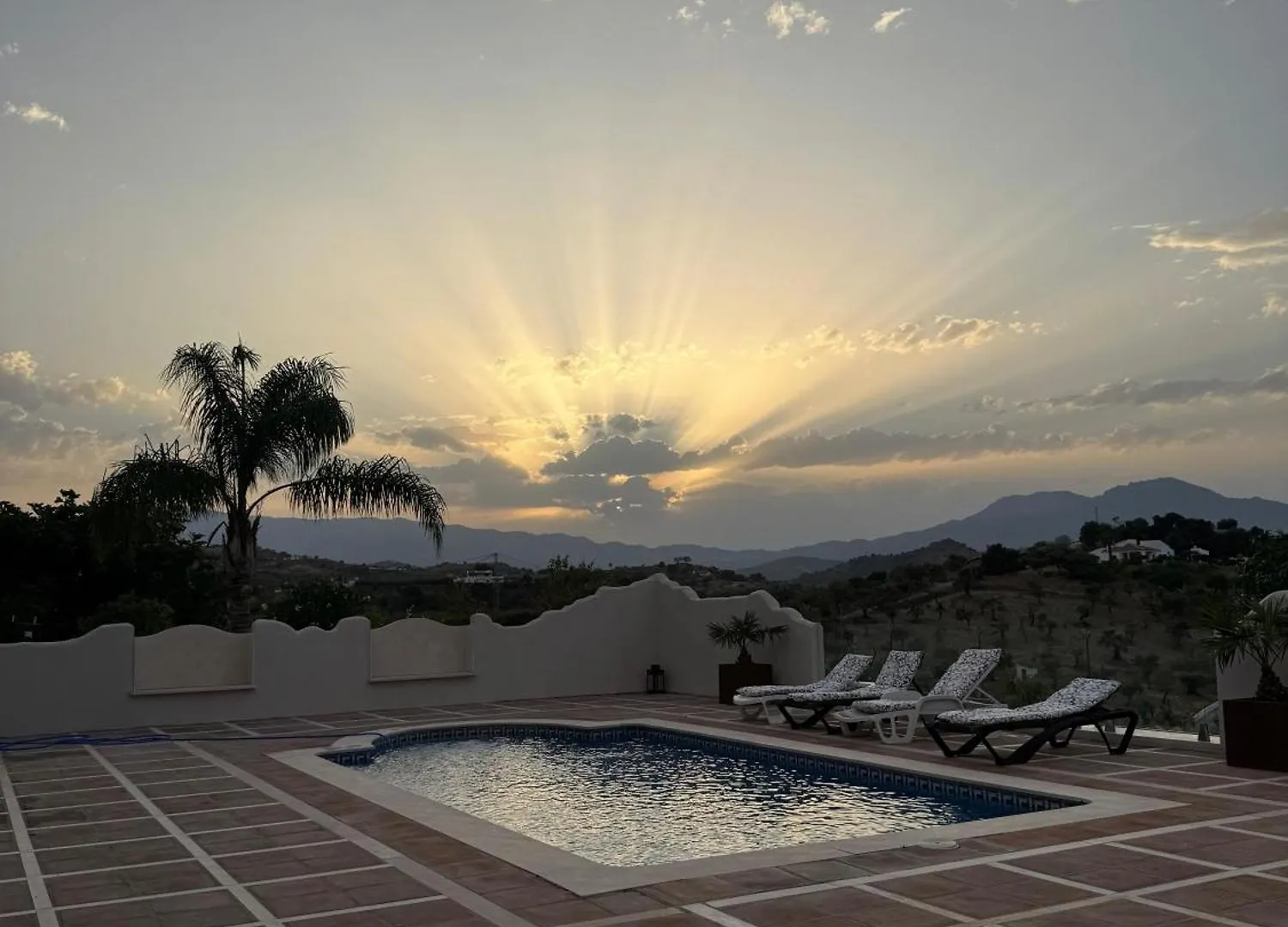 Villa Casa Peace Málaga