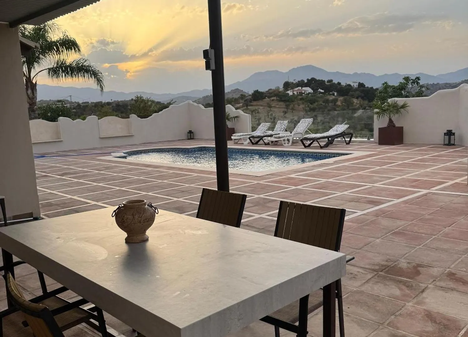Villa Casa Peace à Málaga