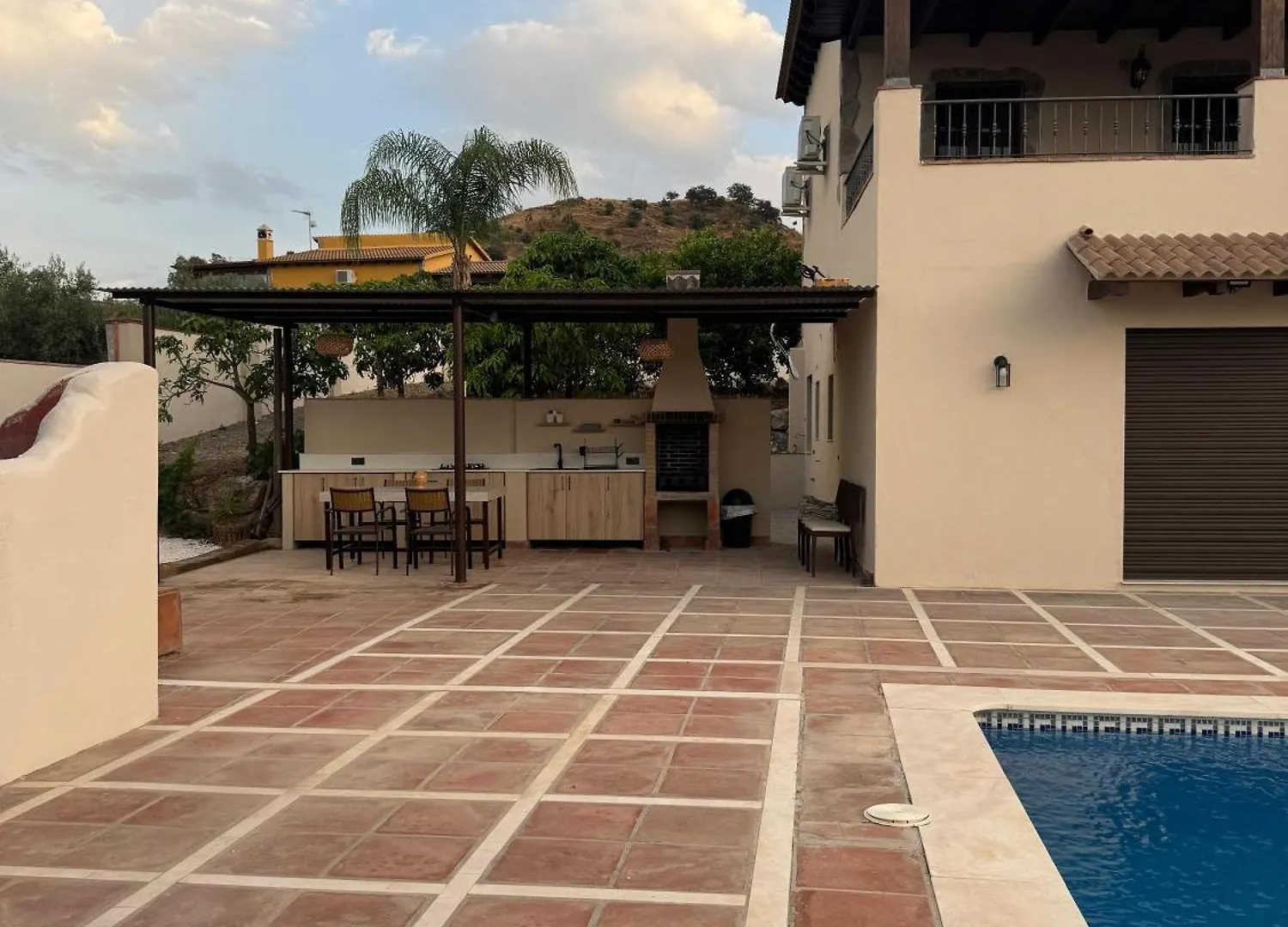 Villa Casa Peace à Málaga Hébergement de vacances